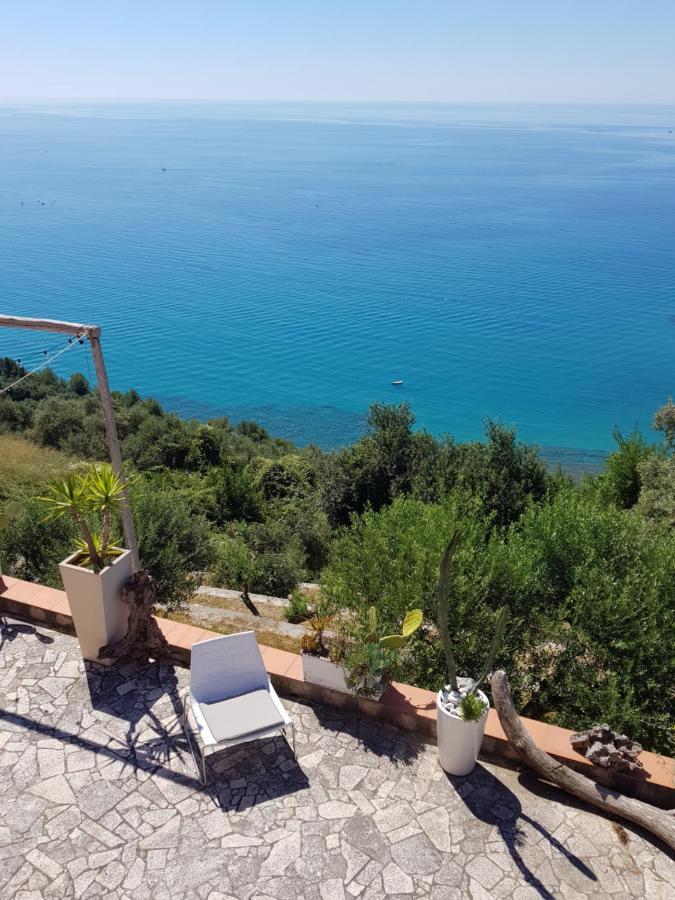 La Bouganvilla Charme & Relax Vista Mare Finale Ligure Exterior photo